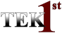 TEK 1st, LLC Logo, 214-432-6647