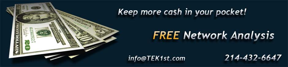 Free Site Survey, Discounts for New Clients, 214-432-6647