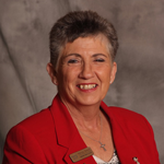 Pat Skinner with Mary Kay Cosmetics